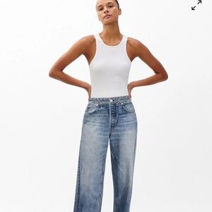 Rag & Bone Mirimar Jogger Jeans size small NWOT